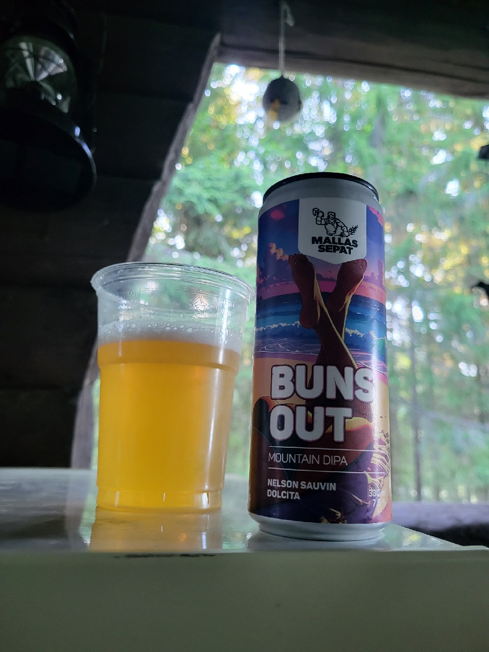 Buns Out, Finland