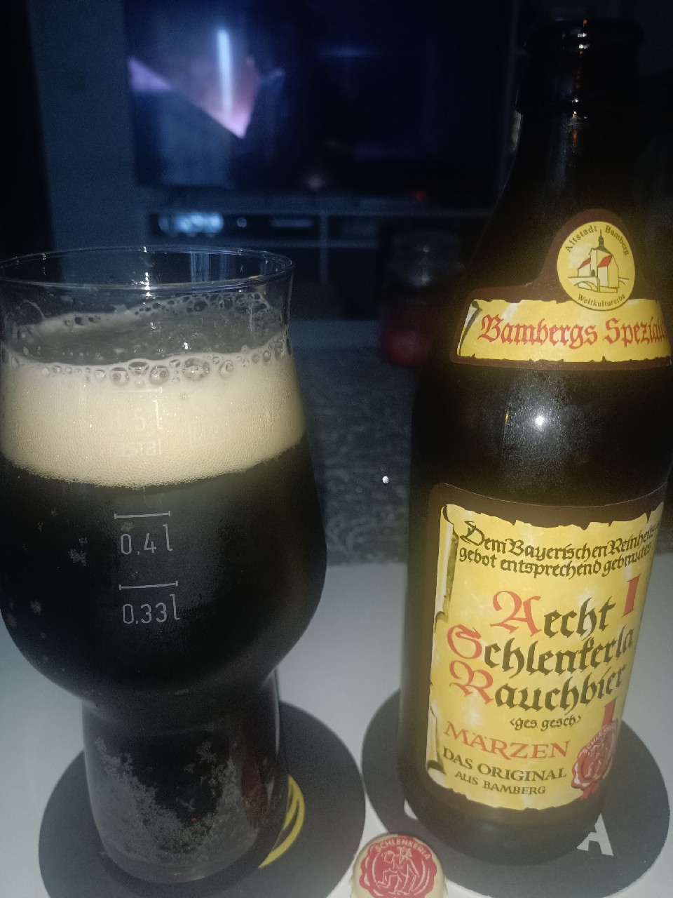 Aecht Schlenkerla Rauchbier Märzen, Germany