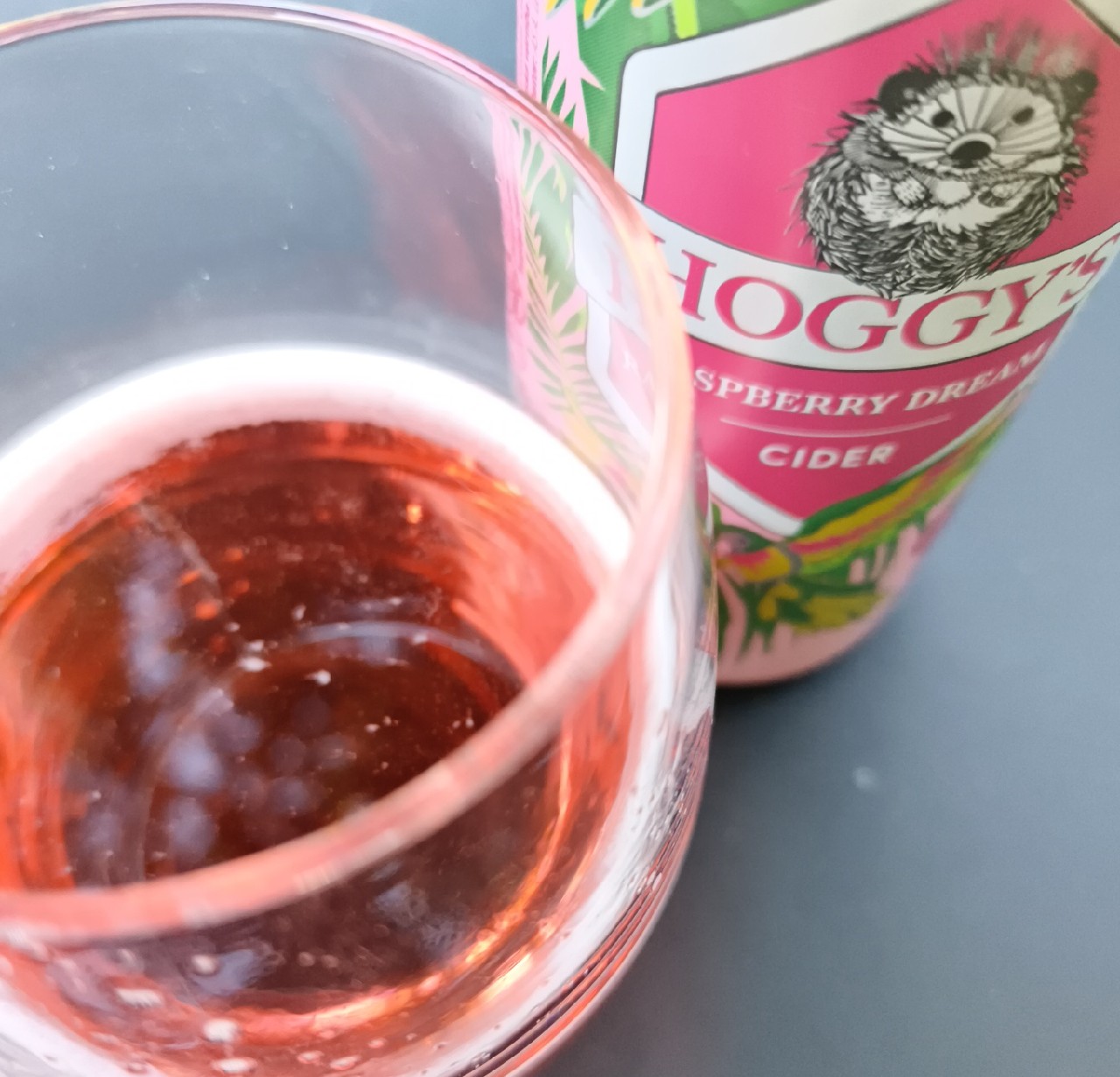 Hoggy's Raspberry Dream, Estonia