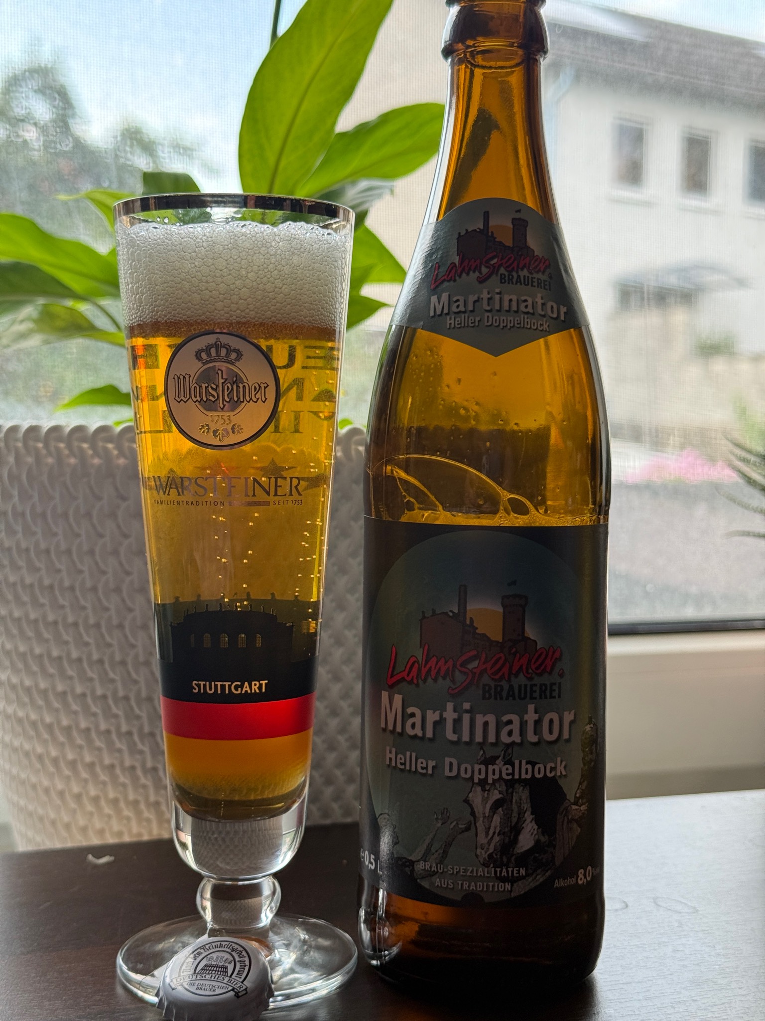 Lahnsteiner Martinator, Lahnsteiner Brauerei