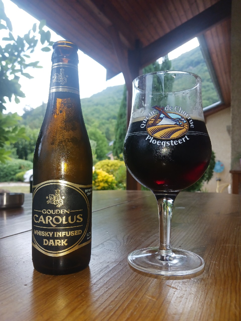 Gouden Carolus Whisky Infused, Belgium