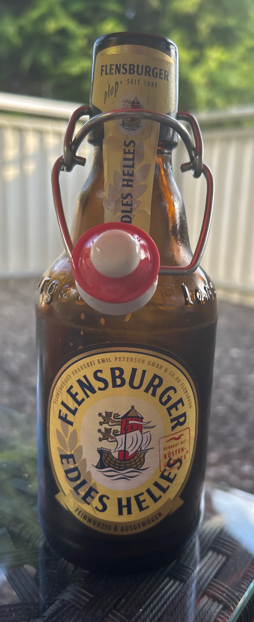 Flensburger Edles Helles, Germany