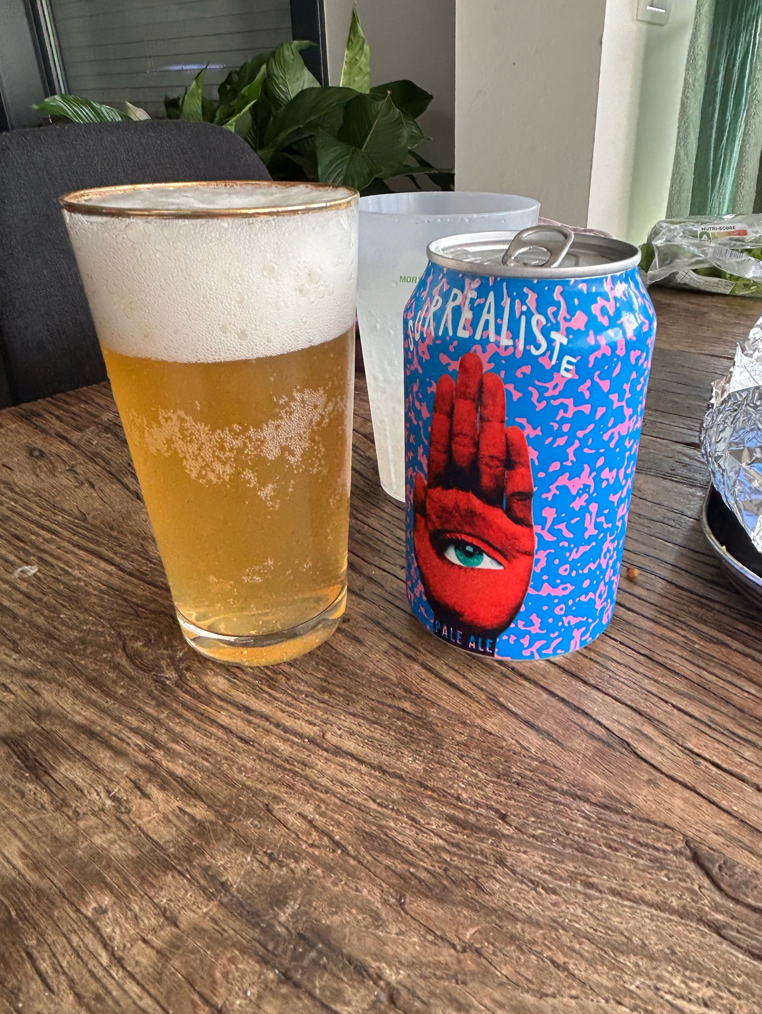 Surréaliste Pale Ale, Belgium