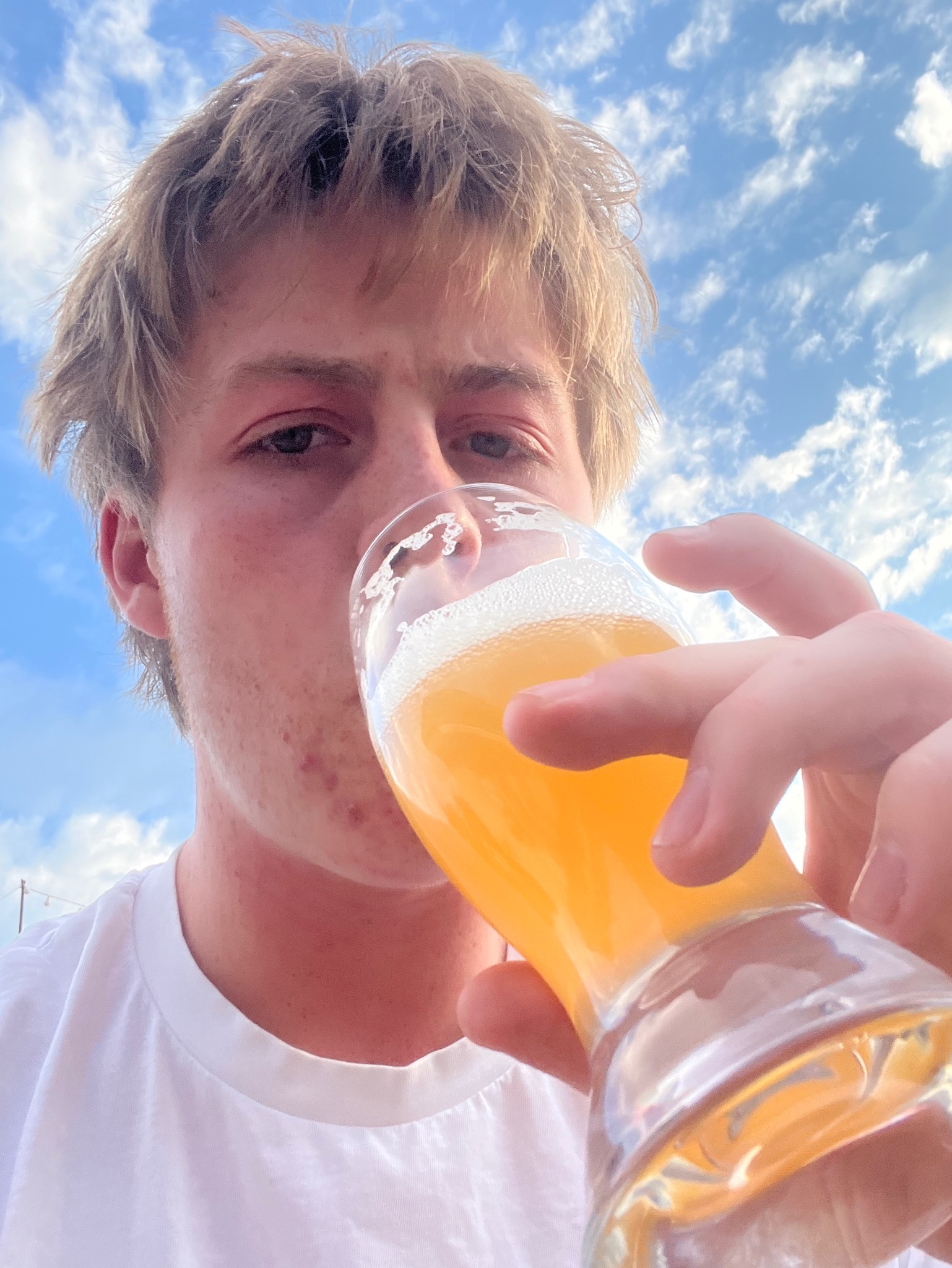 Hope Inside The Fire, Alefarm Brewing