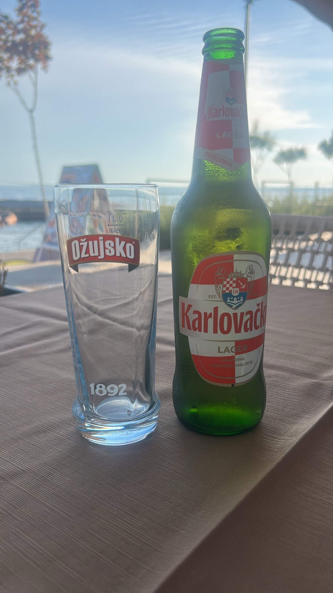Karlovačko, Karlovačka Pivovara