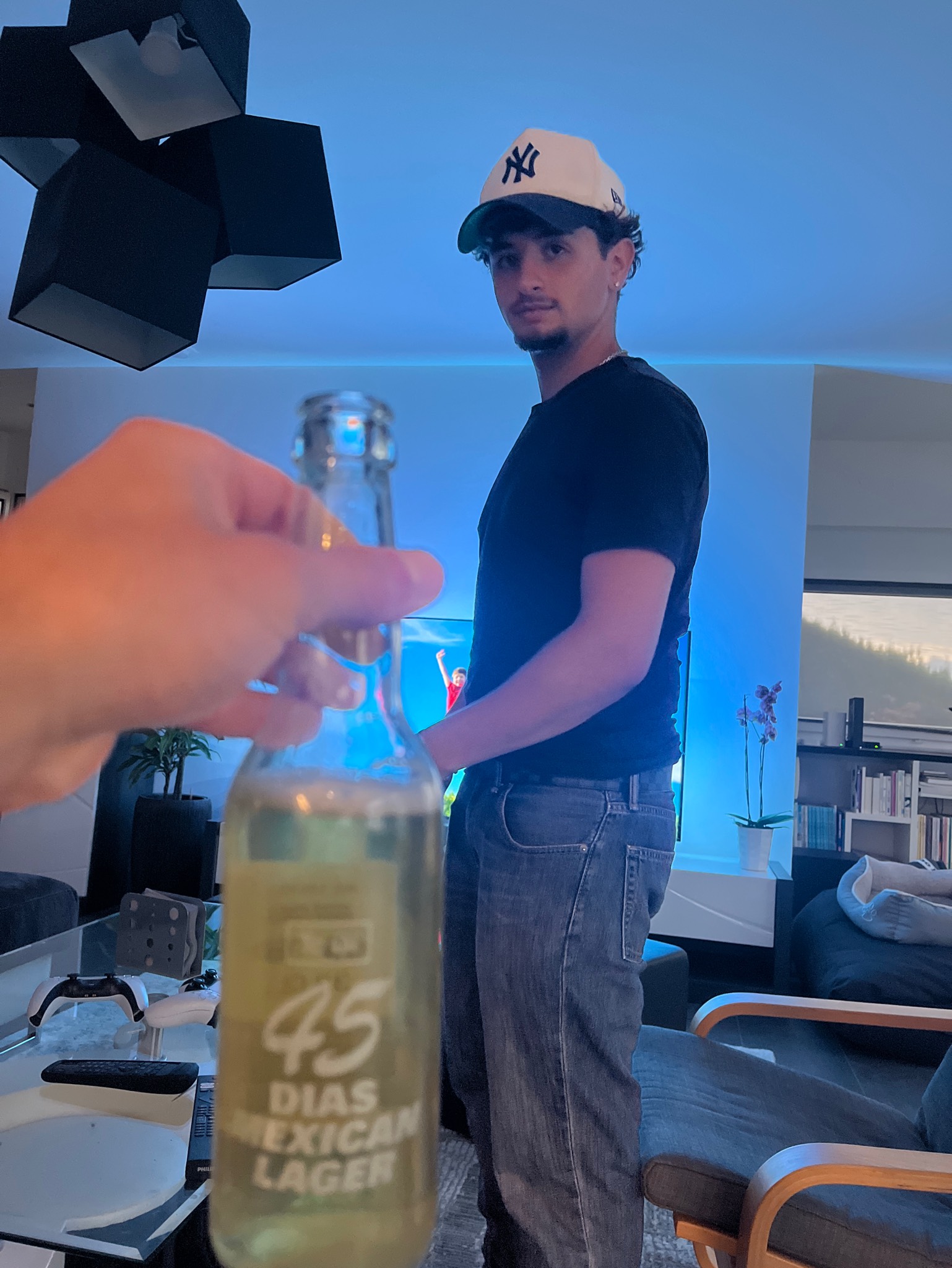 45 Dias Mexican Lager, Denmark
