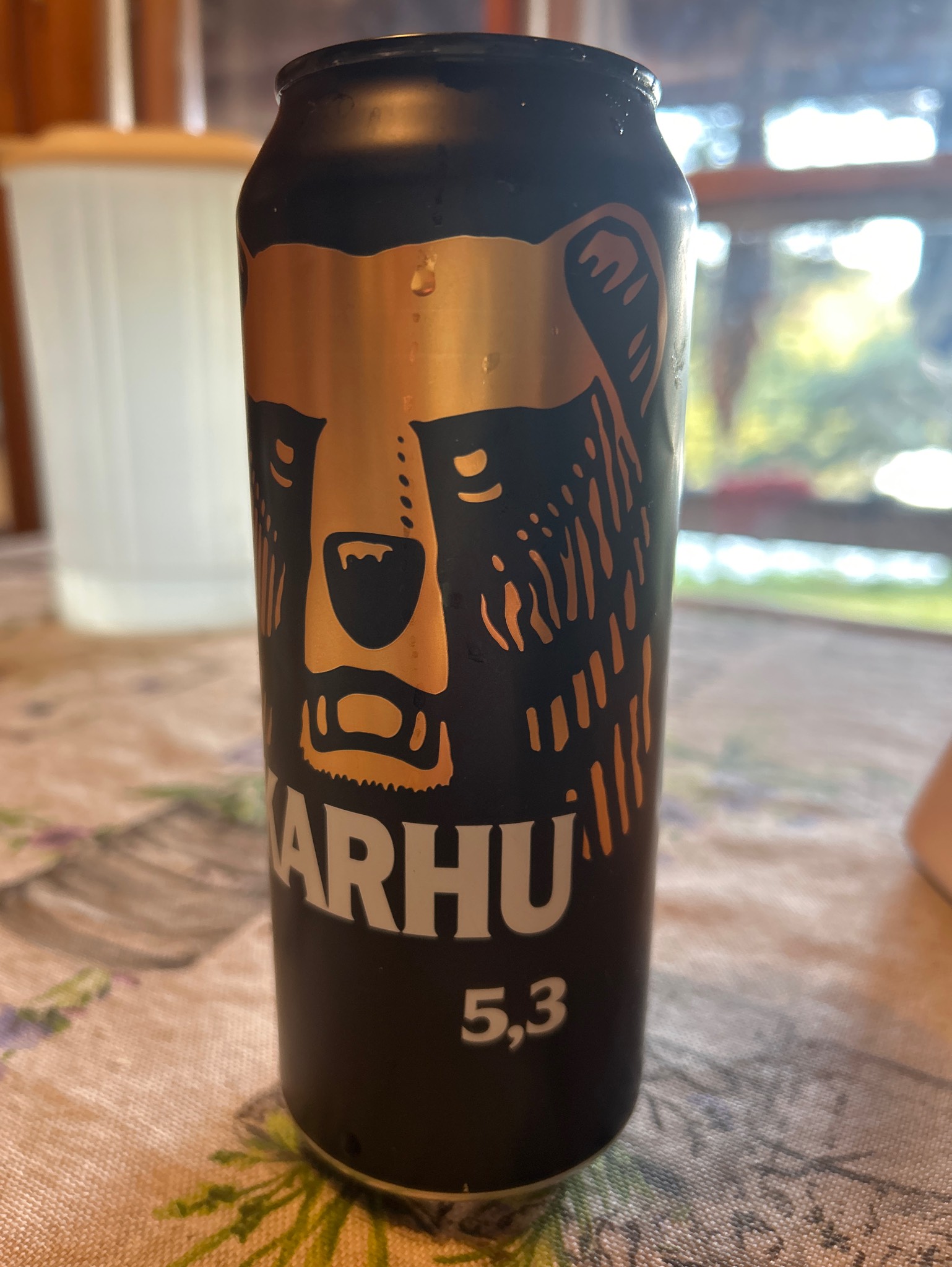 Karhu IV A, Finland