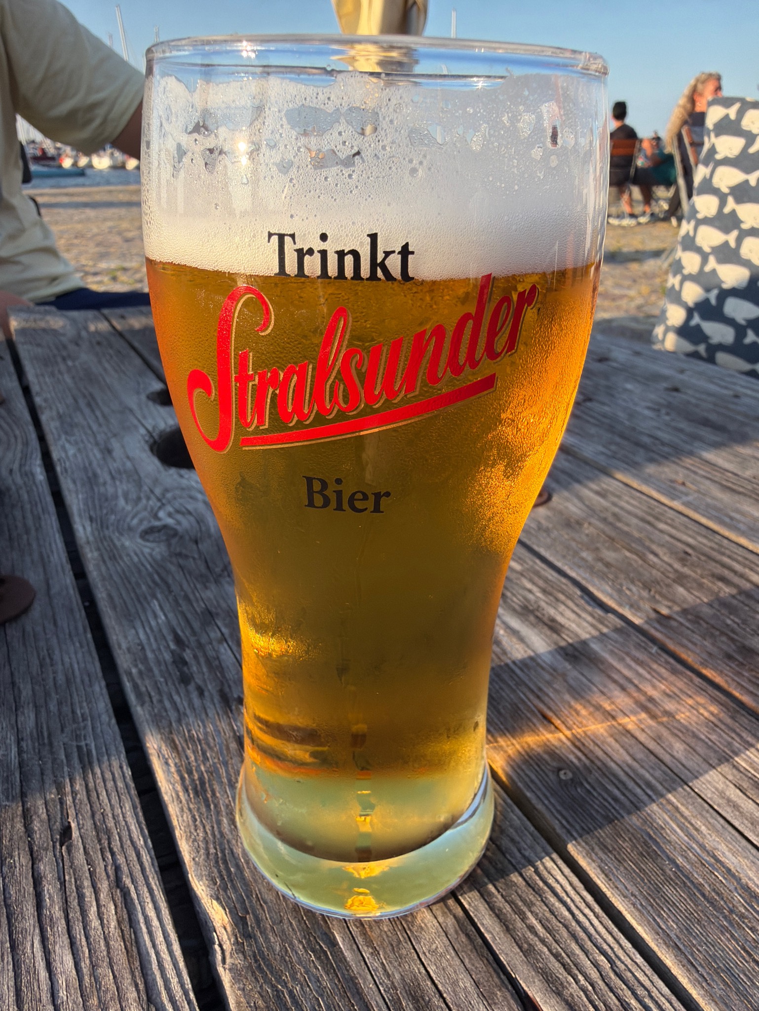 Stralsunder Bio Pils, Germany