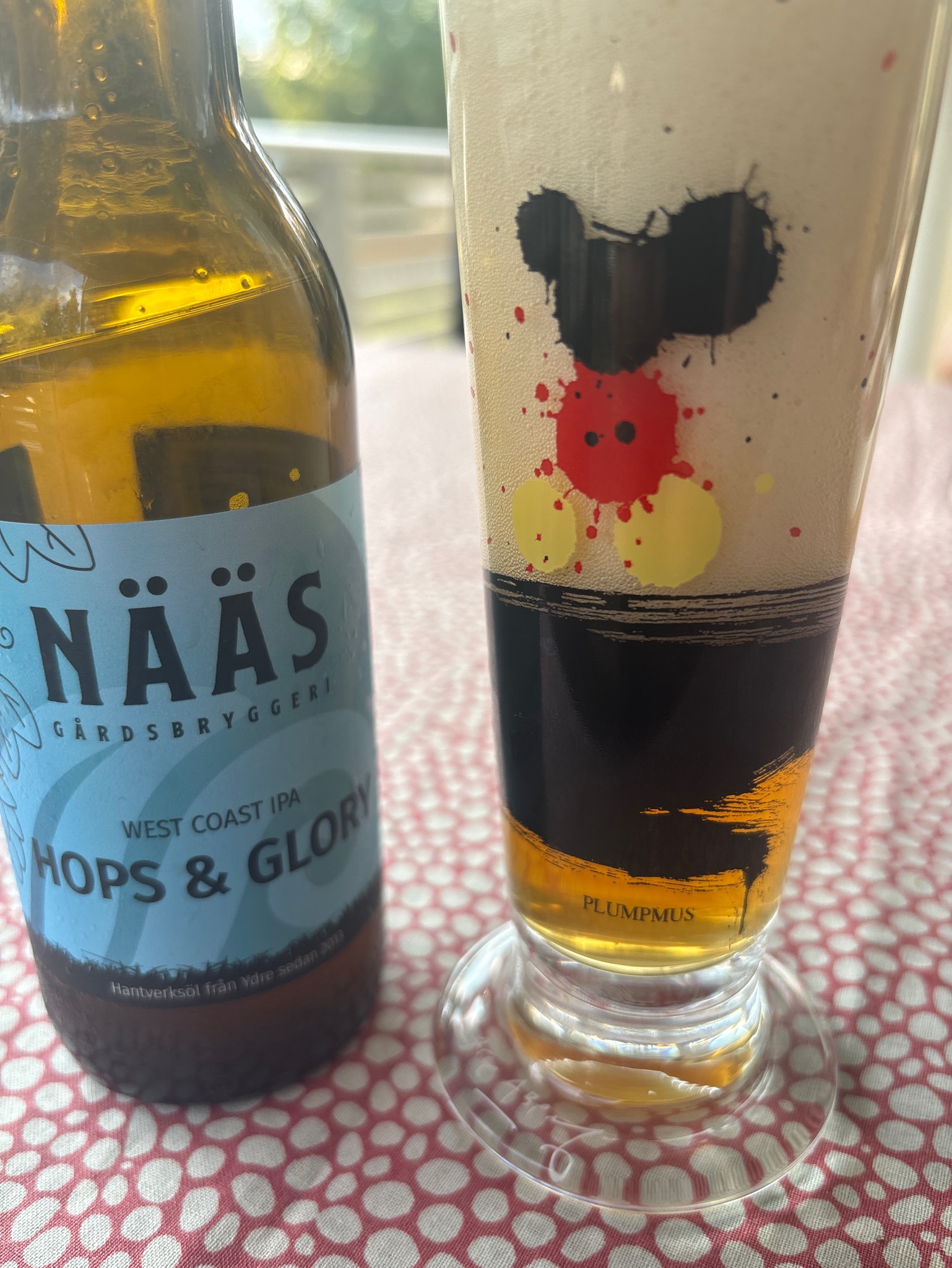 Hops & Glory, Nääs Gårdsbryggeri
