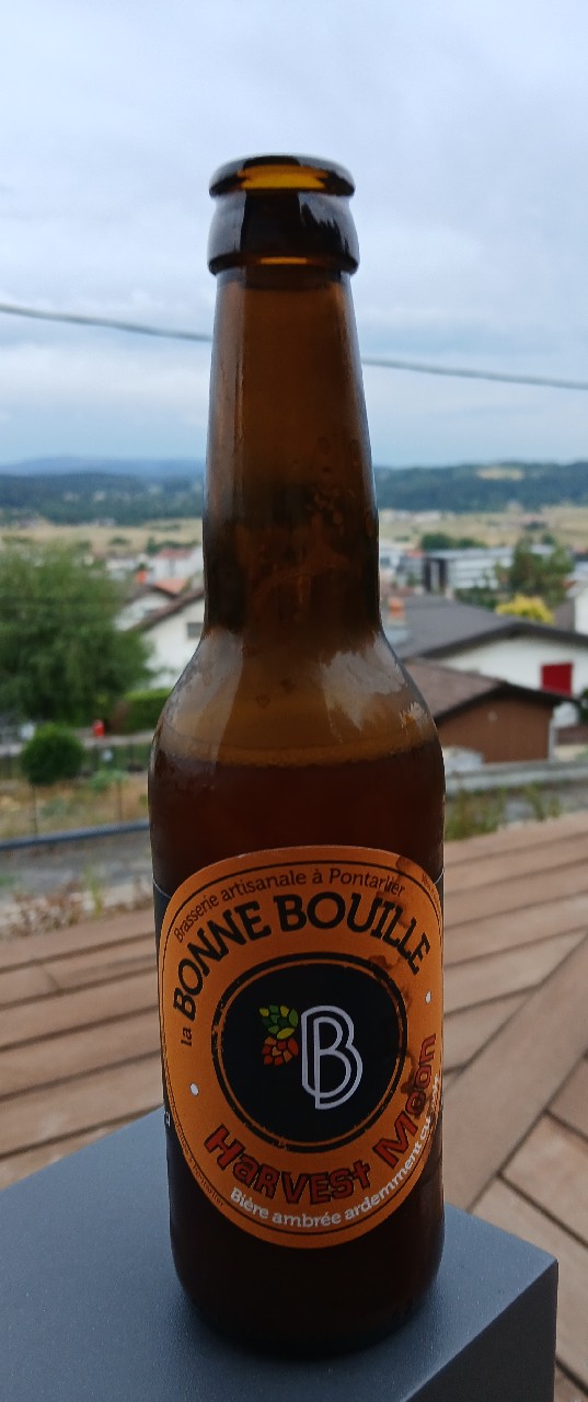 Harvest Moon, Brasserie La Bonne Bouille