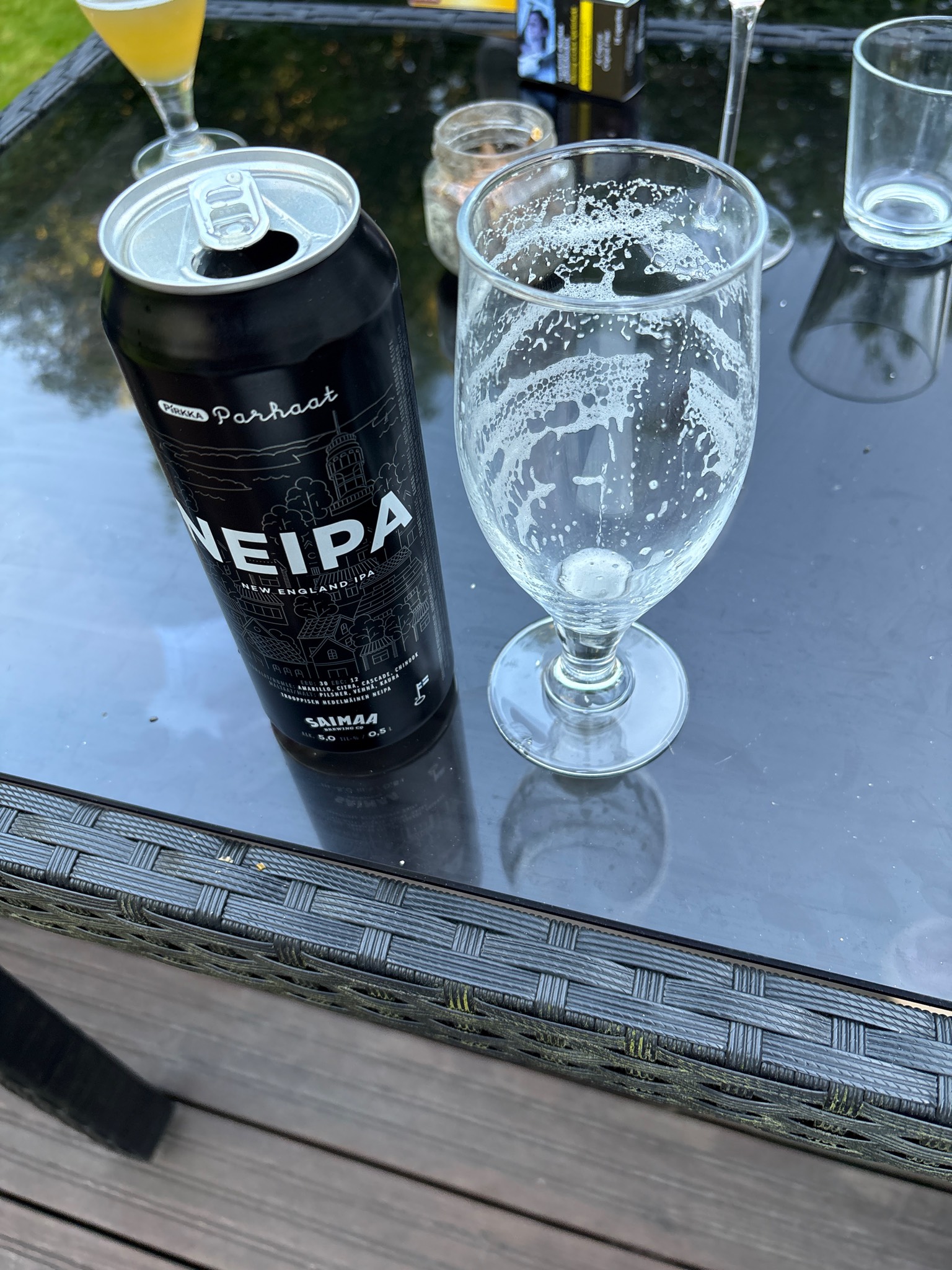 Pirkka Parhaat NEIPA, Finland