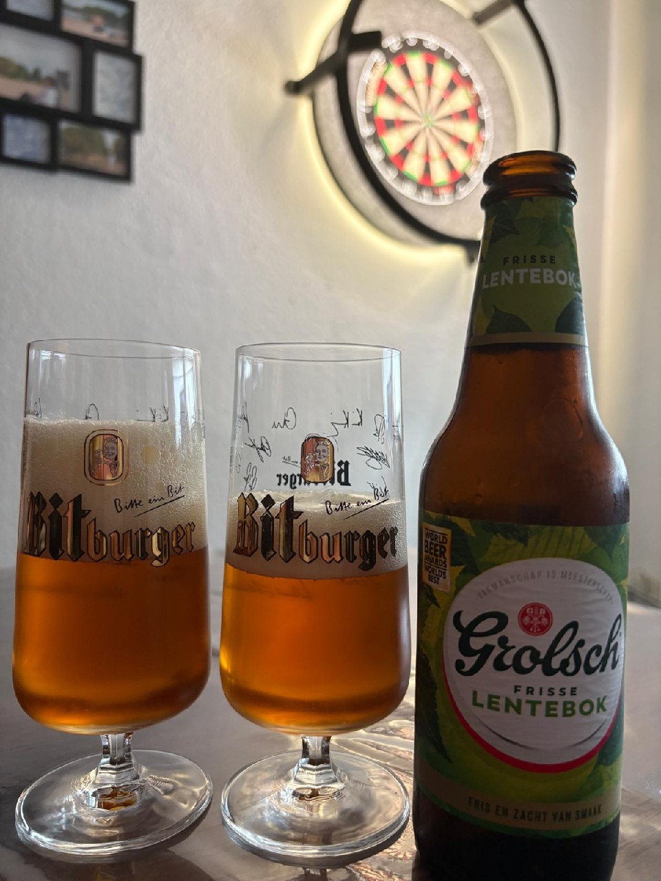 Frisse Lentebok, Netherlands
