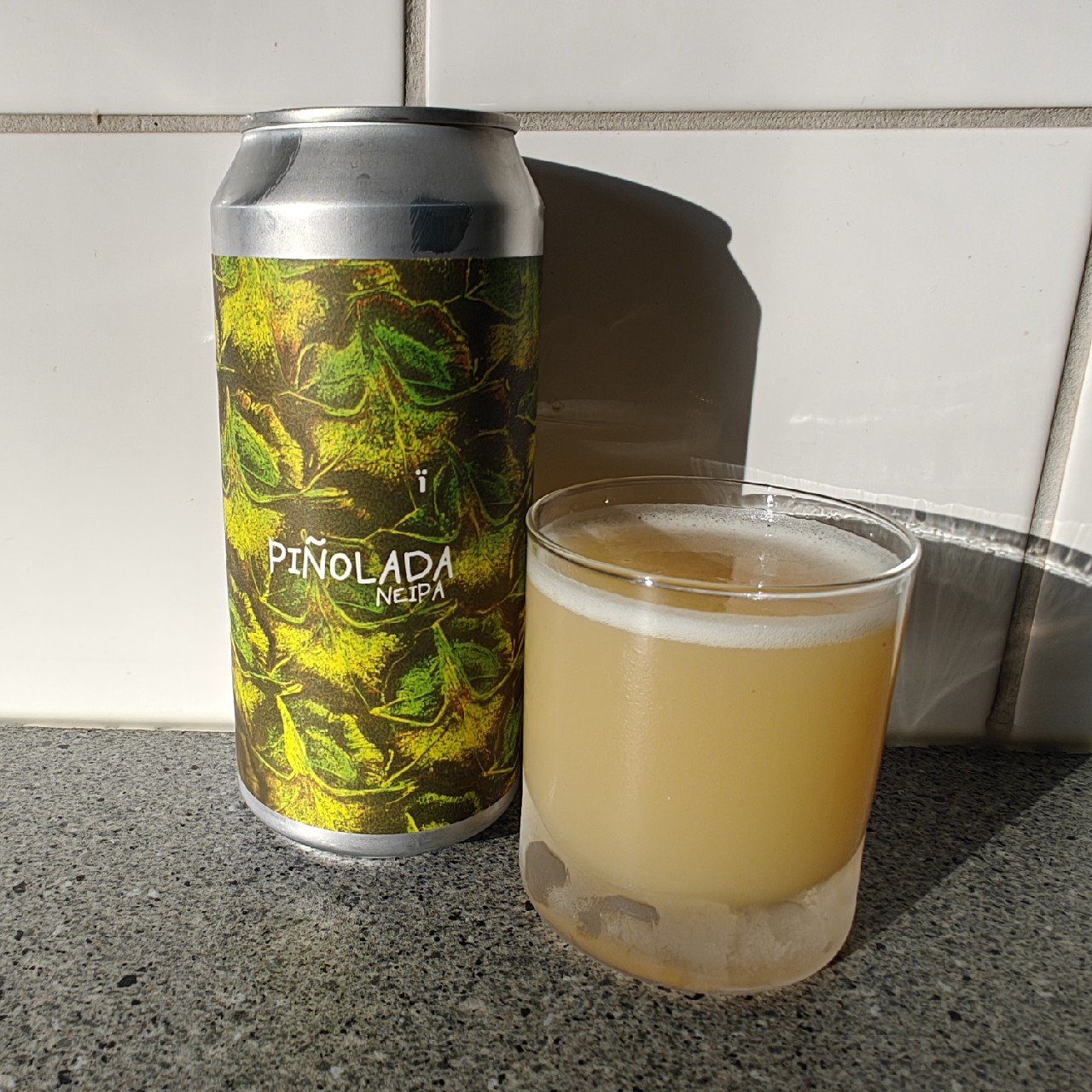 Piñolada, Finland