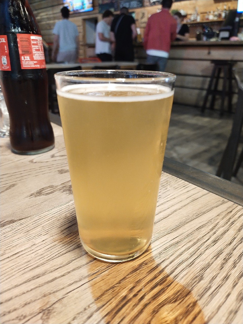 Cold IPA DDH Triumph / Satus / Citra Cryo, France