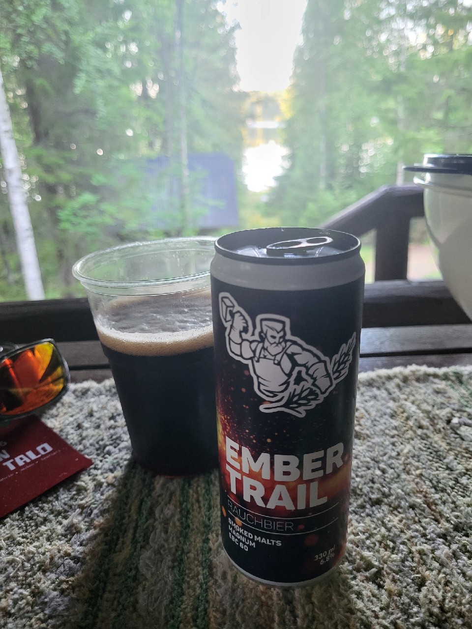 Ember Trail, Finland