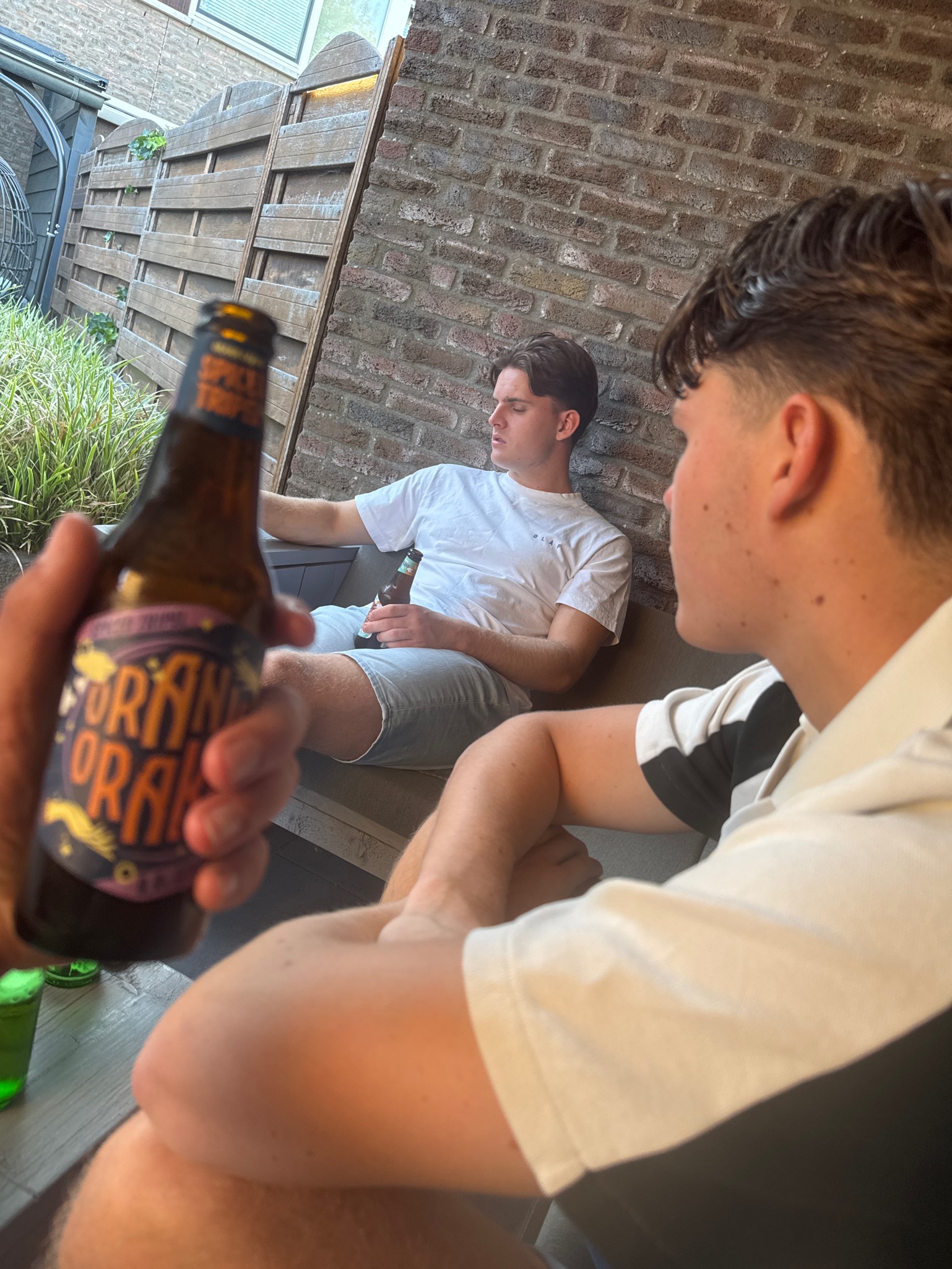 Oranje Orakel, Gulpener Bierbrouwerij