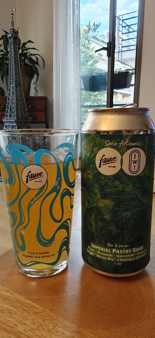 Fève & Verger, France