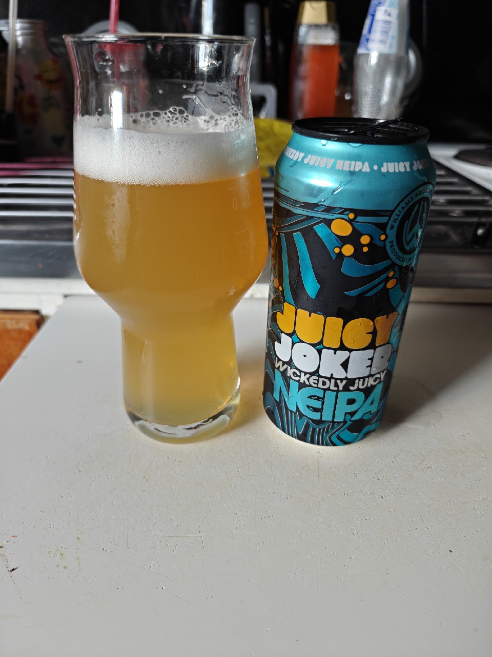 Juicy Joker, Scotland
