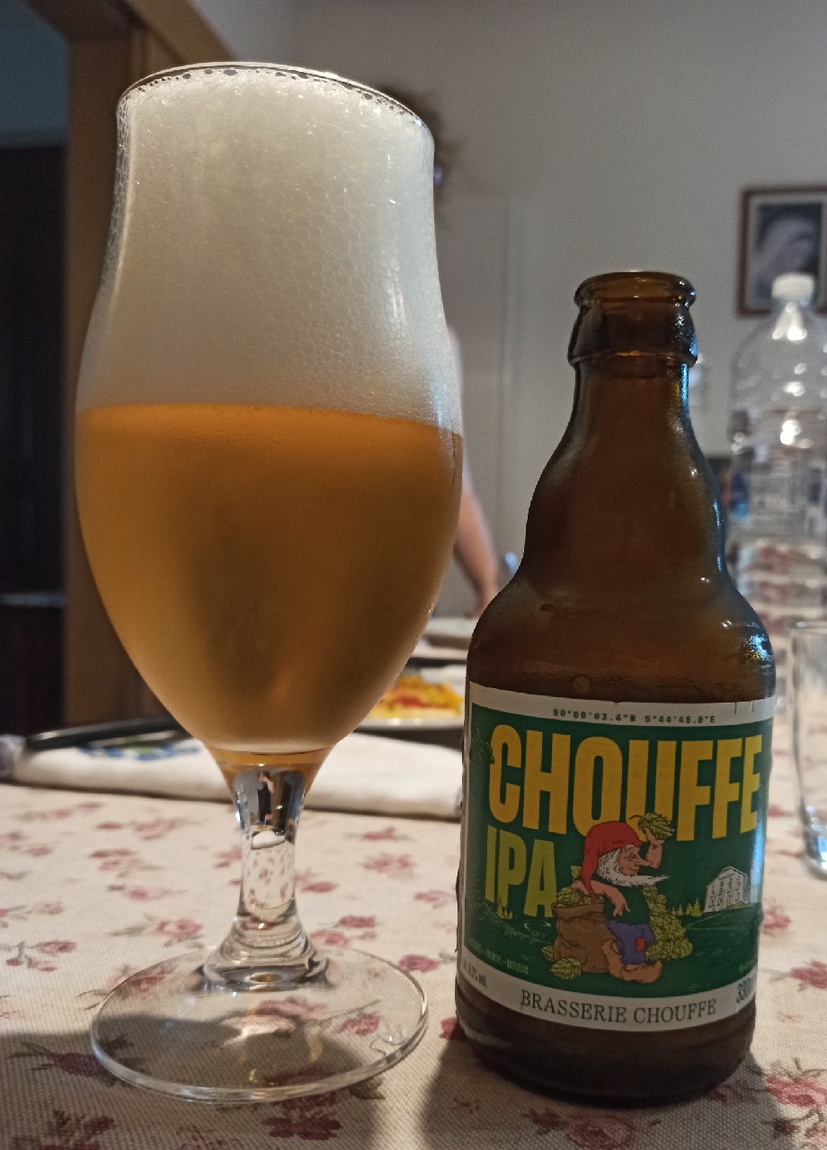 Chouffe IPA, Belgium