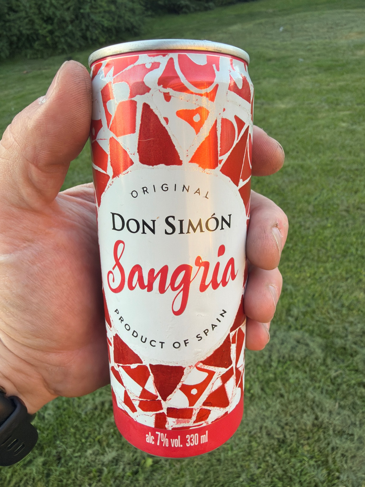 Don Simon Sangria, Don Simon