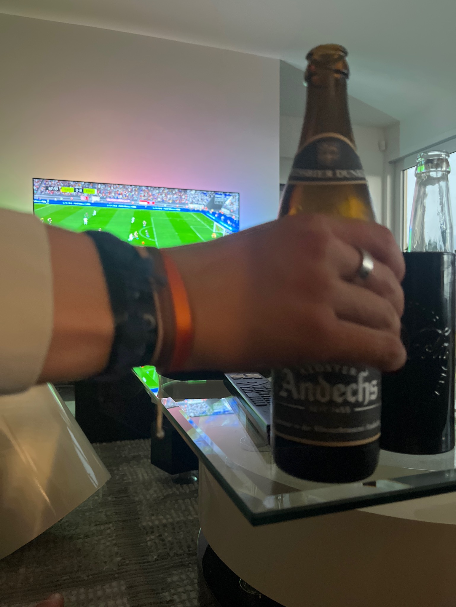 Andechser Weißbier Dunkel, Germany
