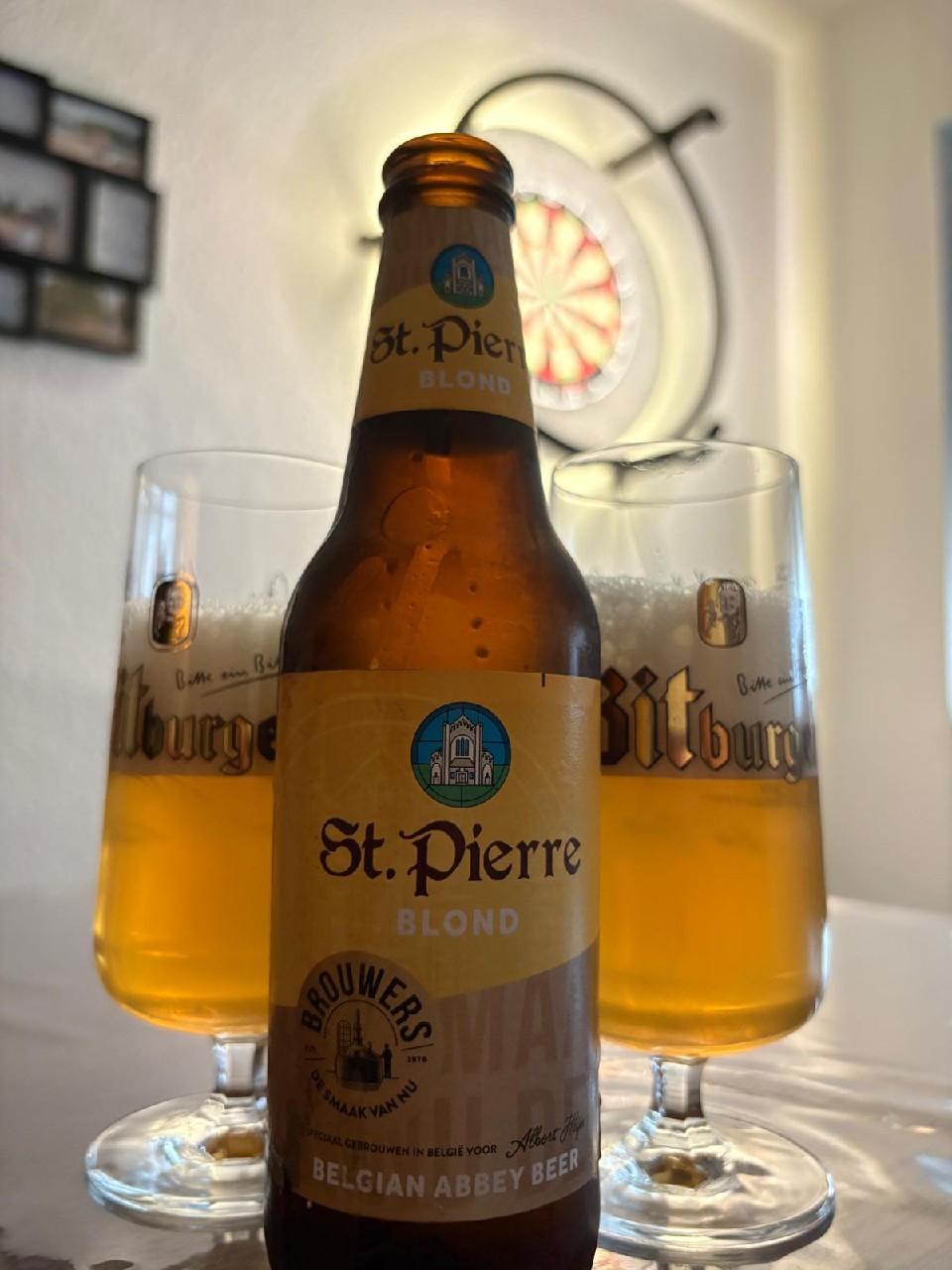 St. Pierre Blond, Belgium