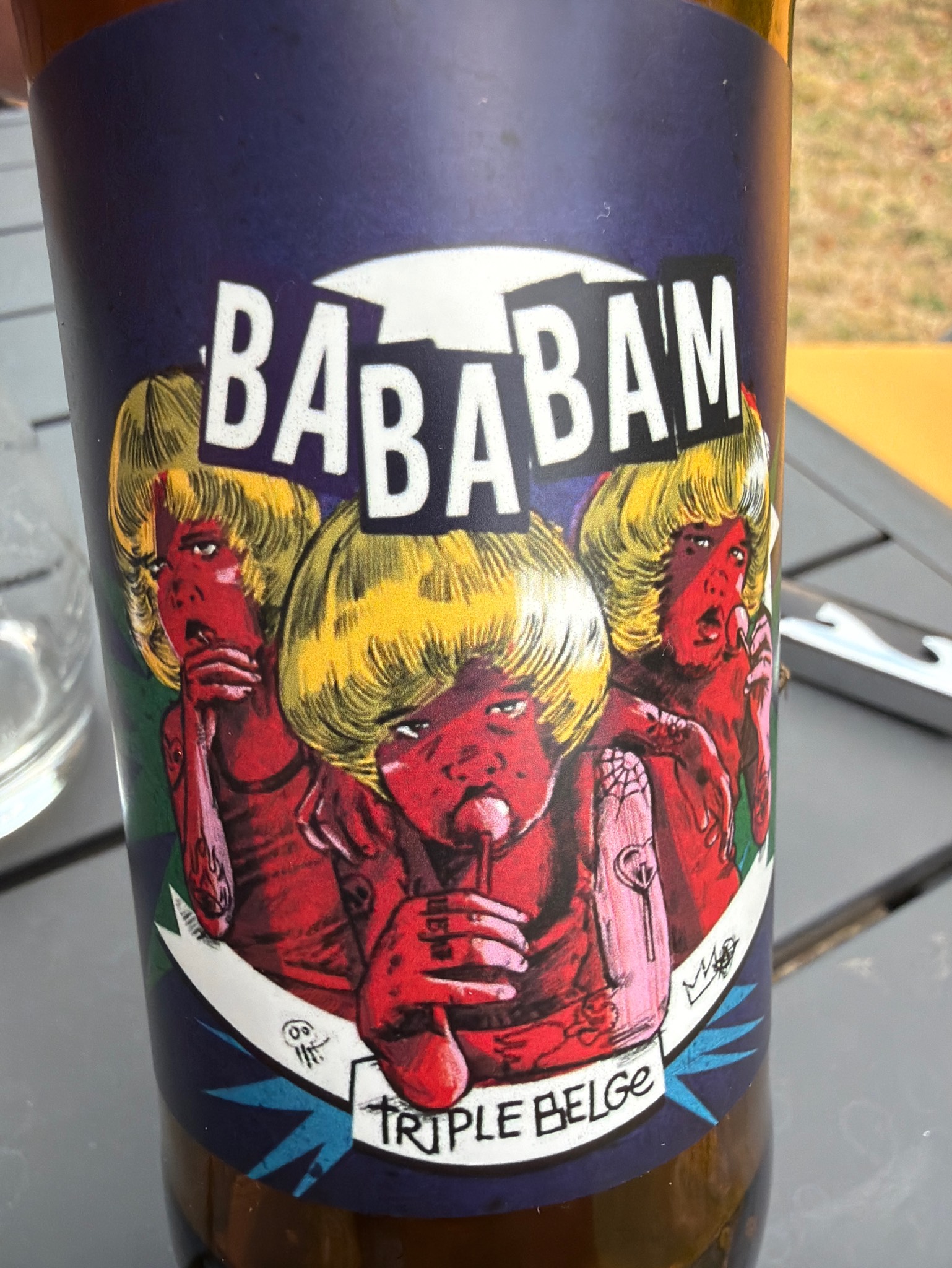Bababam, BAM - Brasserie Artisanale De Marsac