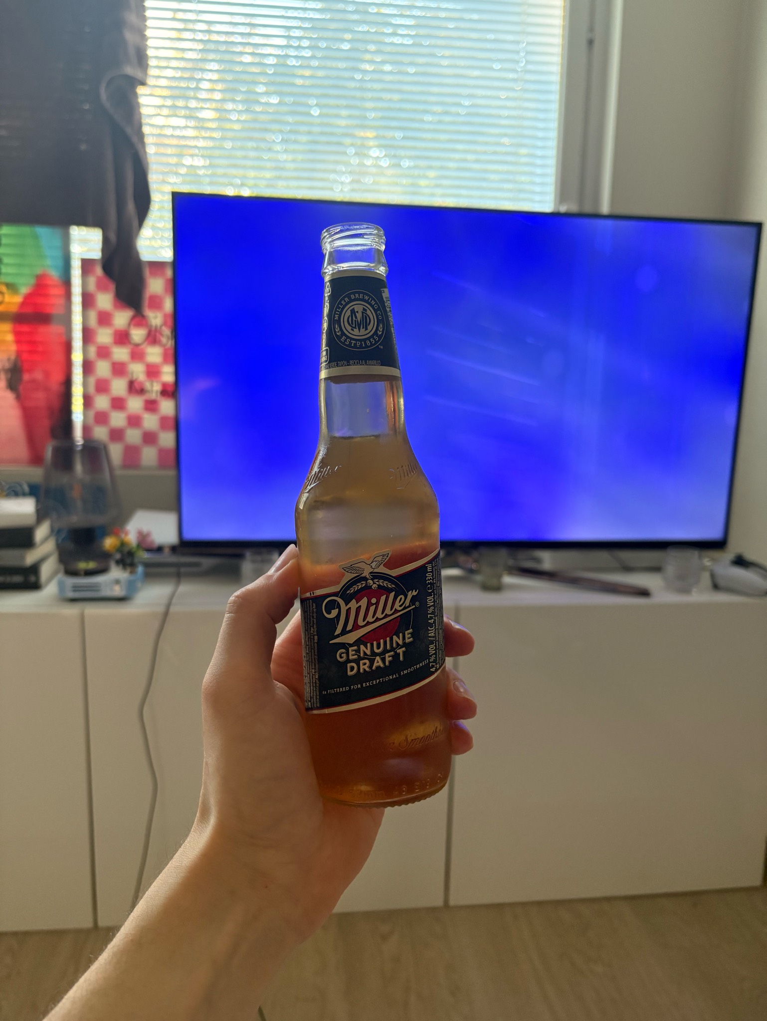 Miller Genuine Draft, United States