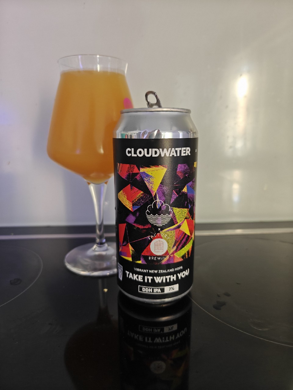 Take It With You, Cloudwater Brew Co.
