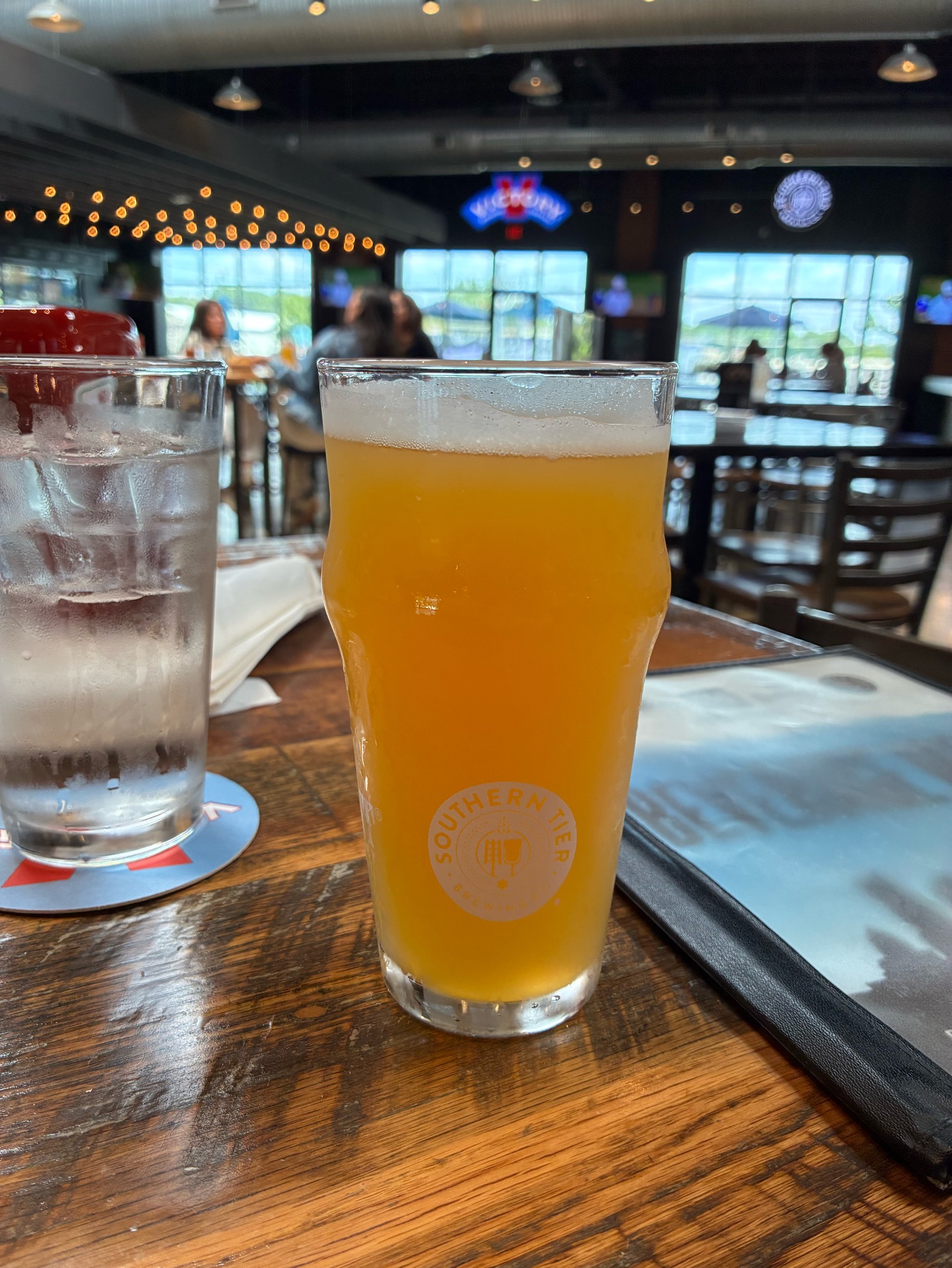 CLT Brew'd Hazy Daze IPA, Southern Tier Brewing Company