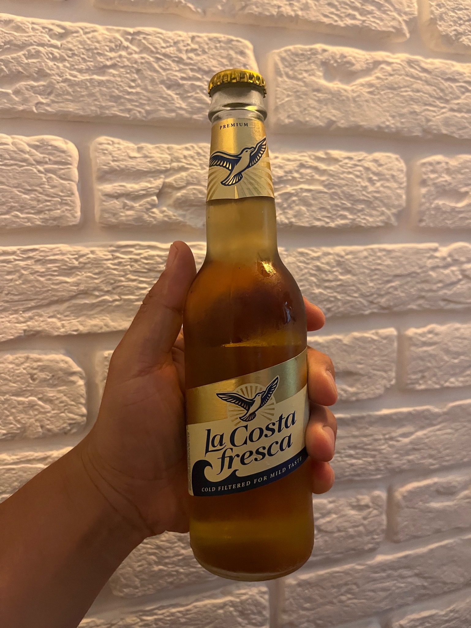 La costa fresca, Pivovarnia Heineken