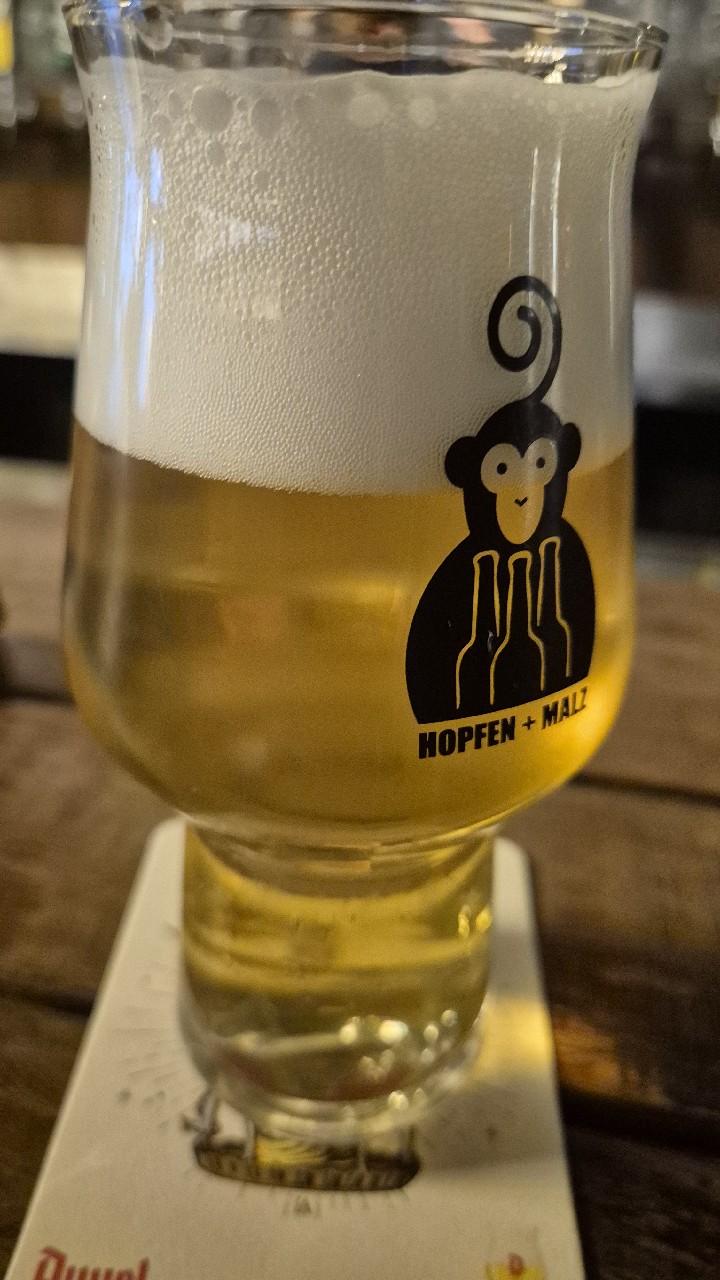 Karmingimpel, Liquid Story Brewing