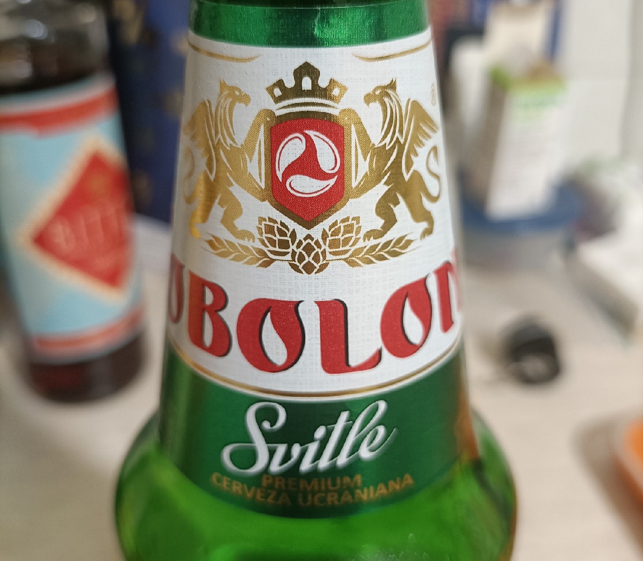 Obolon Svetloe / Оболонь Светлое, Ukraine