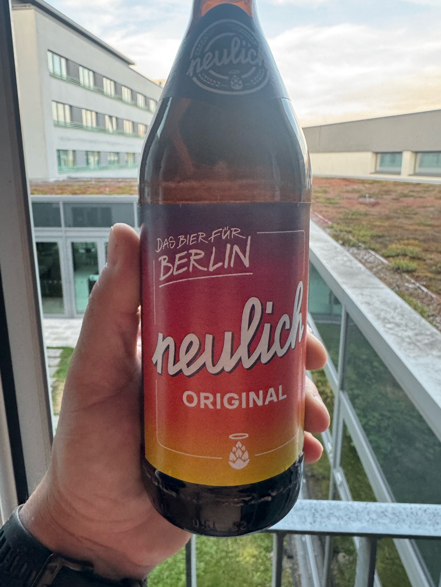 Neulich Original, Germany