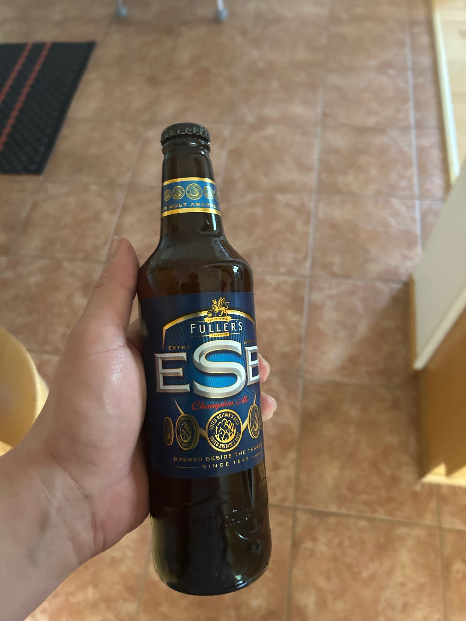 ESB, England