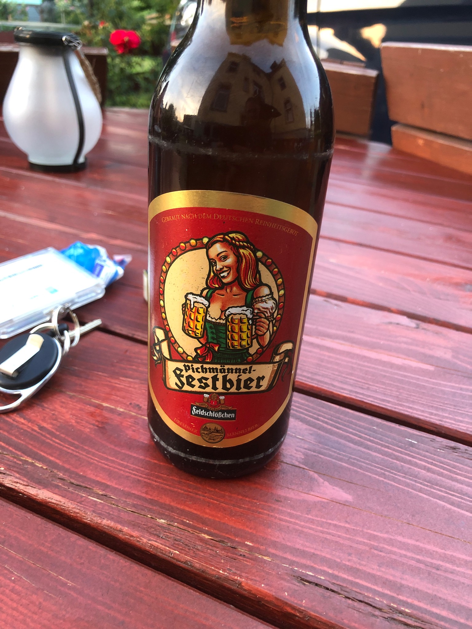 Dynamo!, Feldschlößchen Dresden (TCB Beverages)