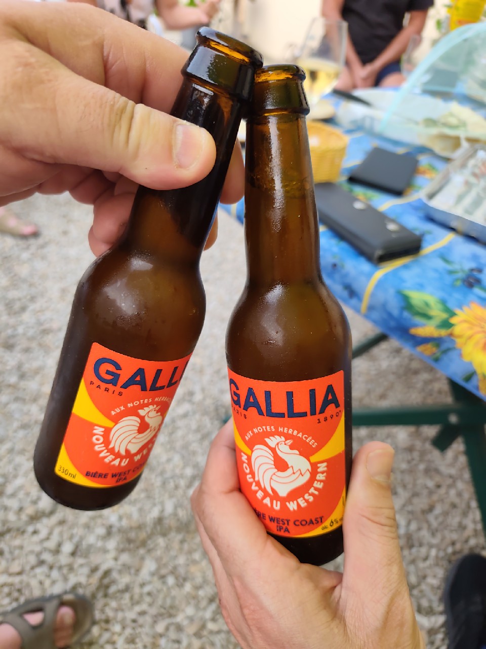 Gallia IPA, France