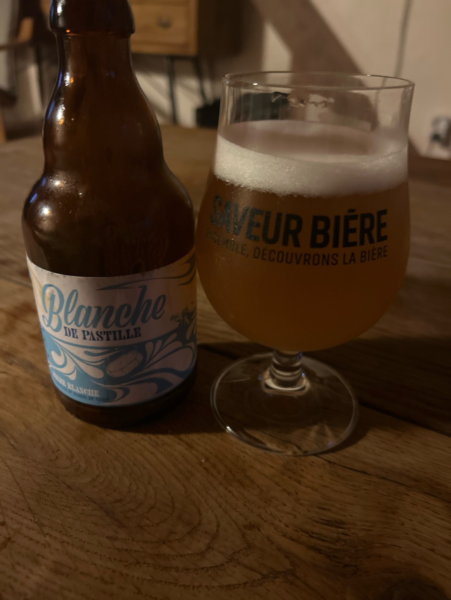 Blanche de pastille, Les Brasseurs Du Sornin