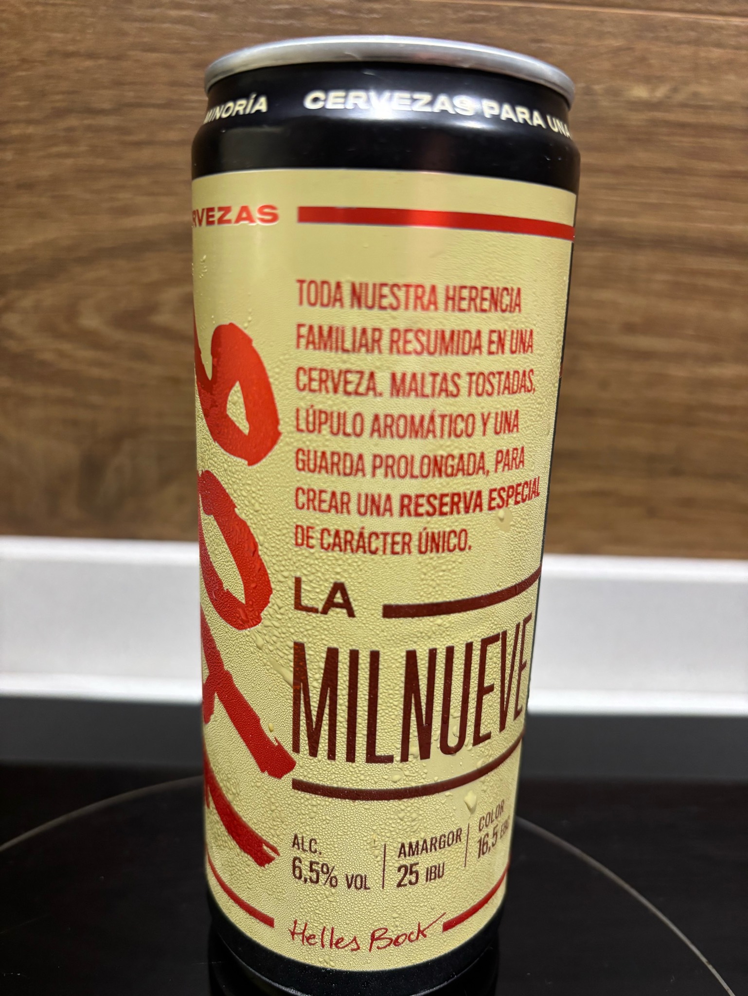 1906 Reserva Especial / La Milnueve, Spain