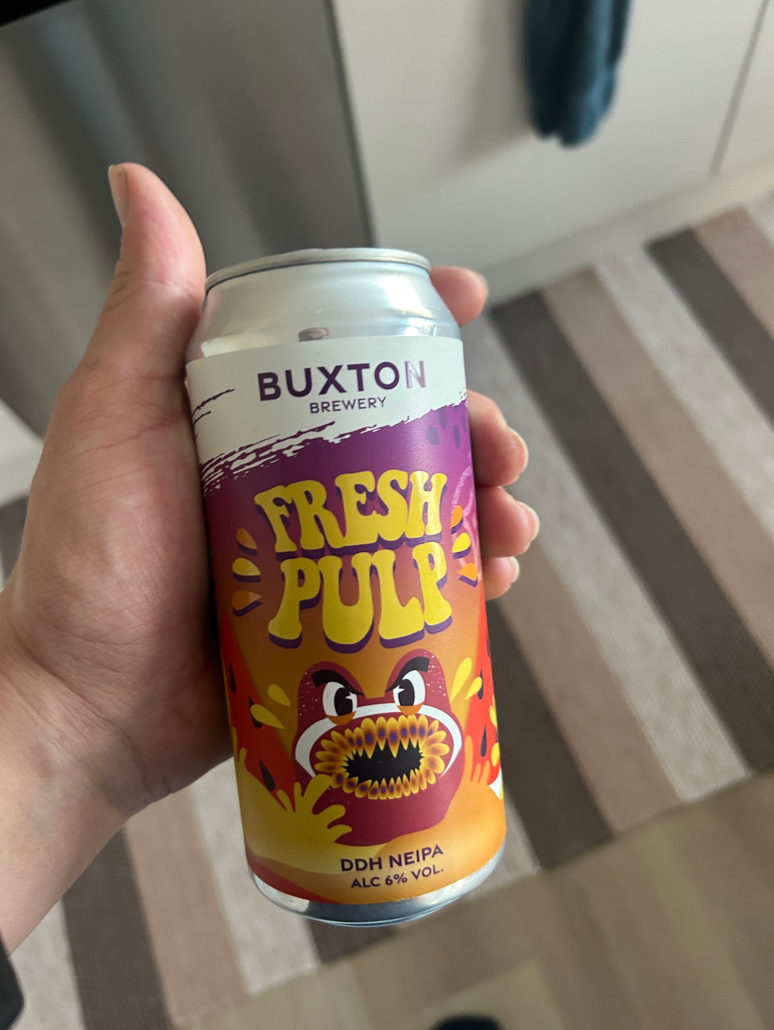 Fresh Pulp, England