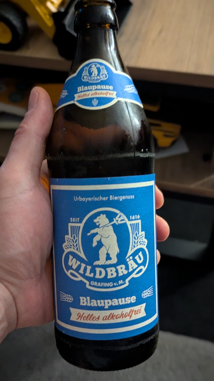 Wildbräu Helles alkoholfrei, Germany