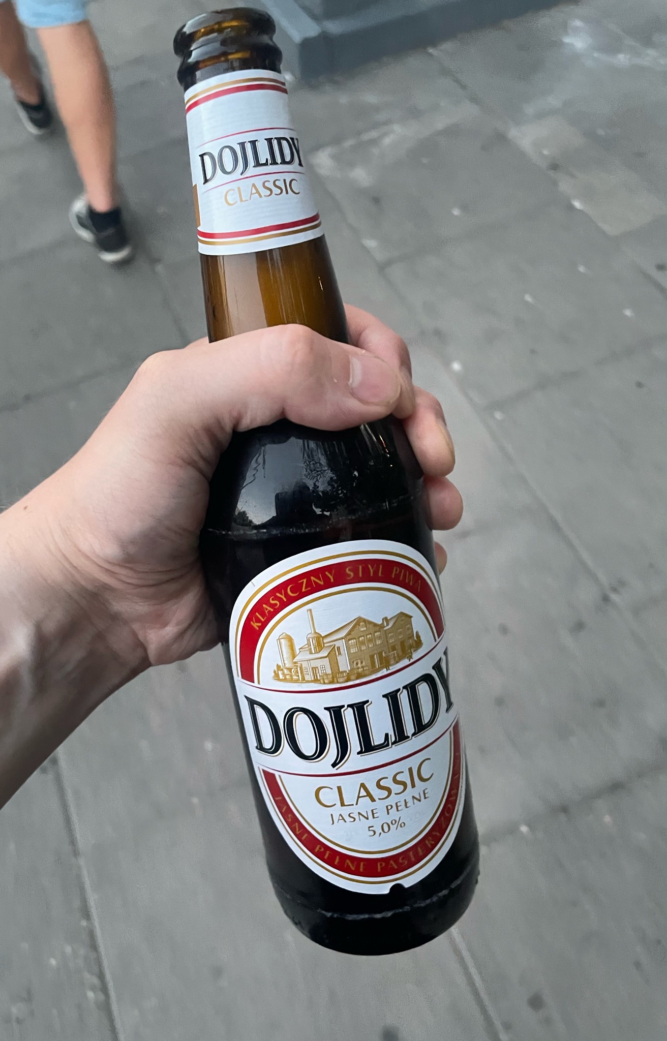 Dojlidy Classic Jasne Pełne, Poland