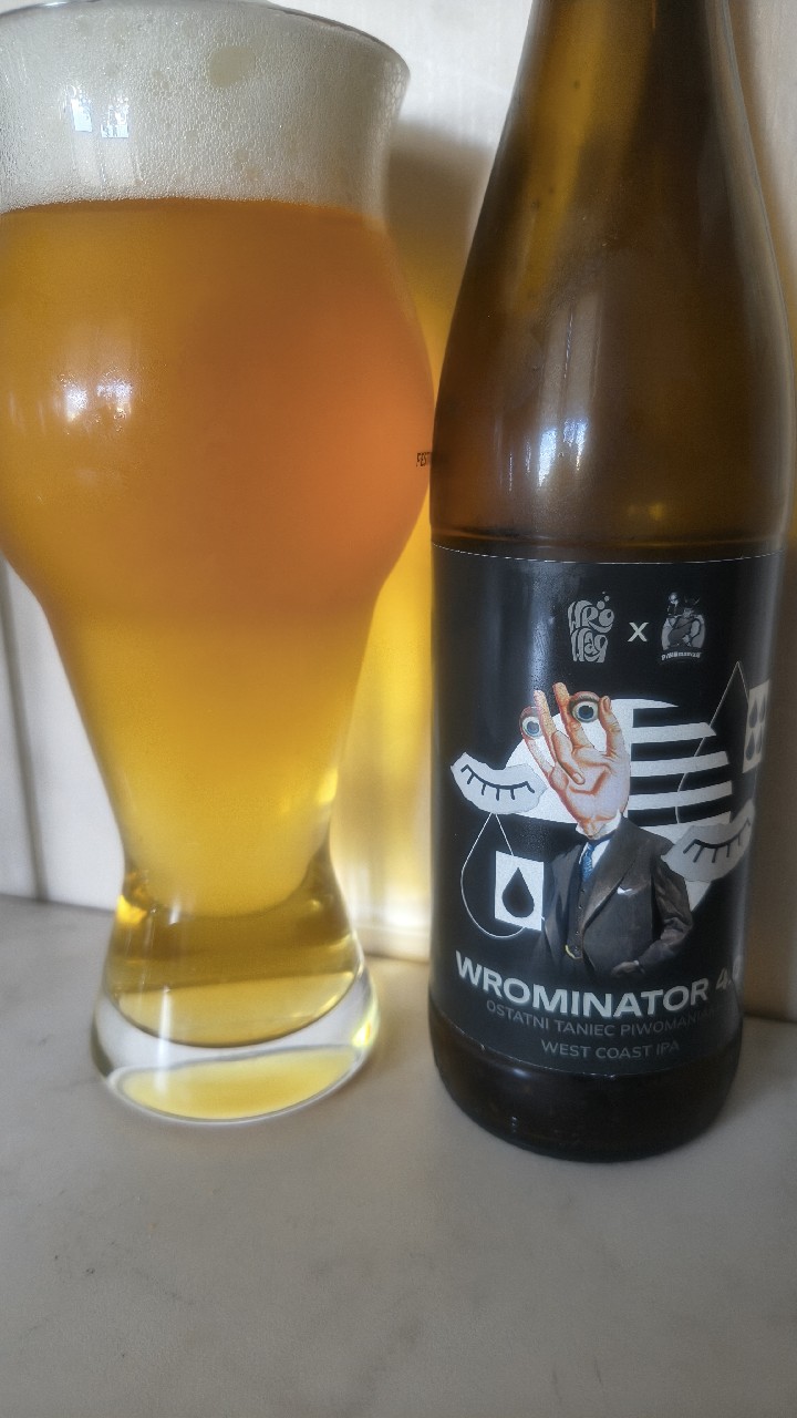 Wrominator 4.0: Ostatni Taniec Piwomaniaka, Wrowar Brewing