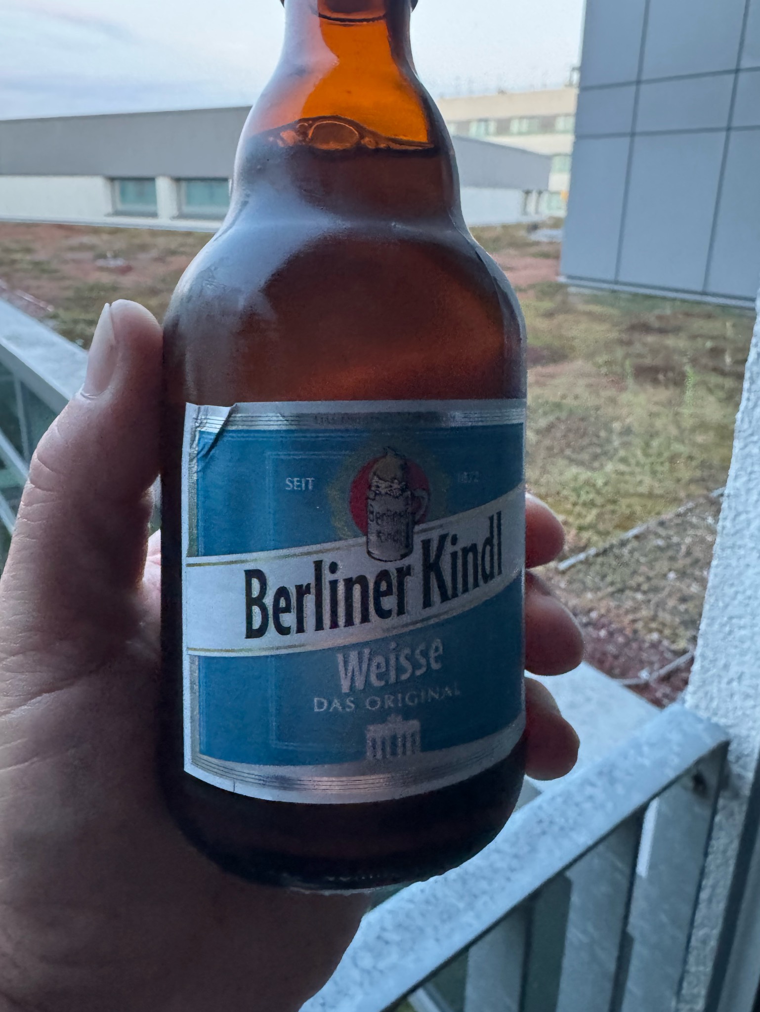 Berliner Kindl Weisse, Germany
