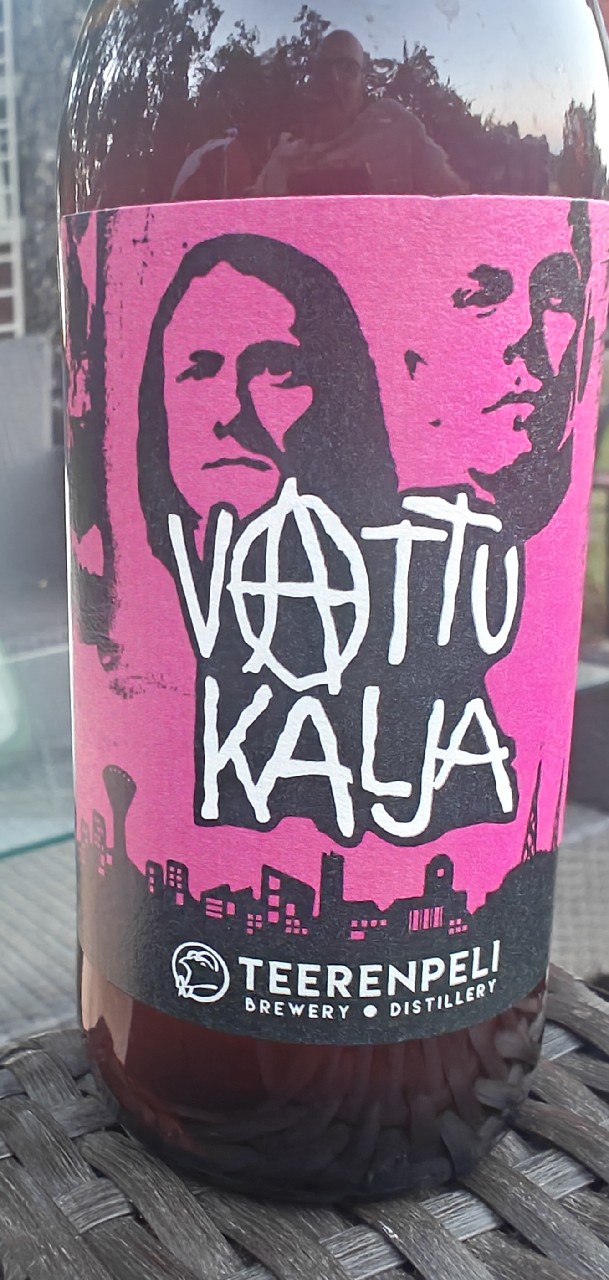 Vattukalja, Finland