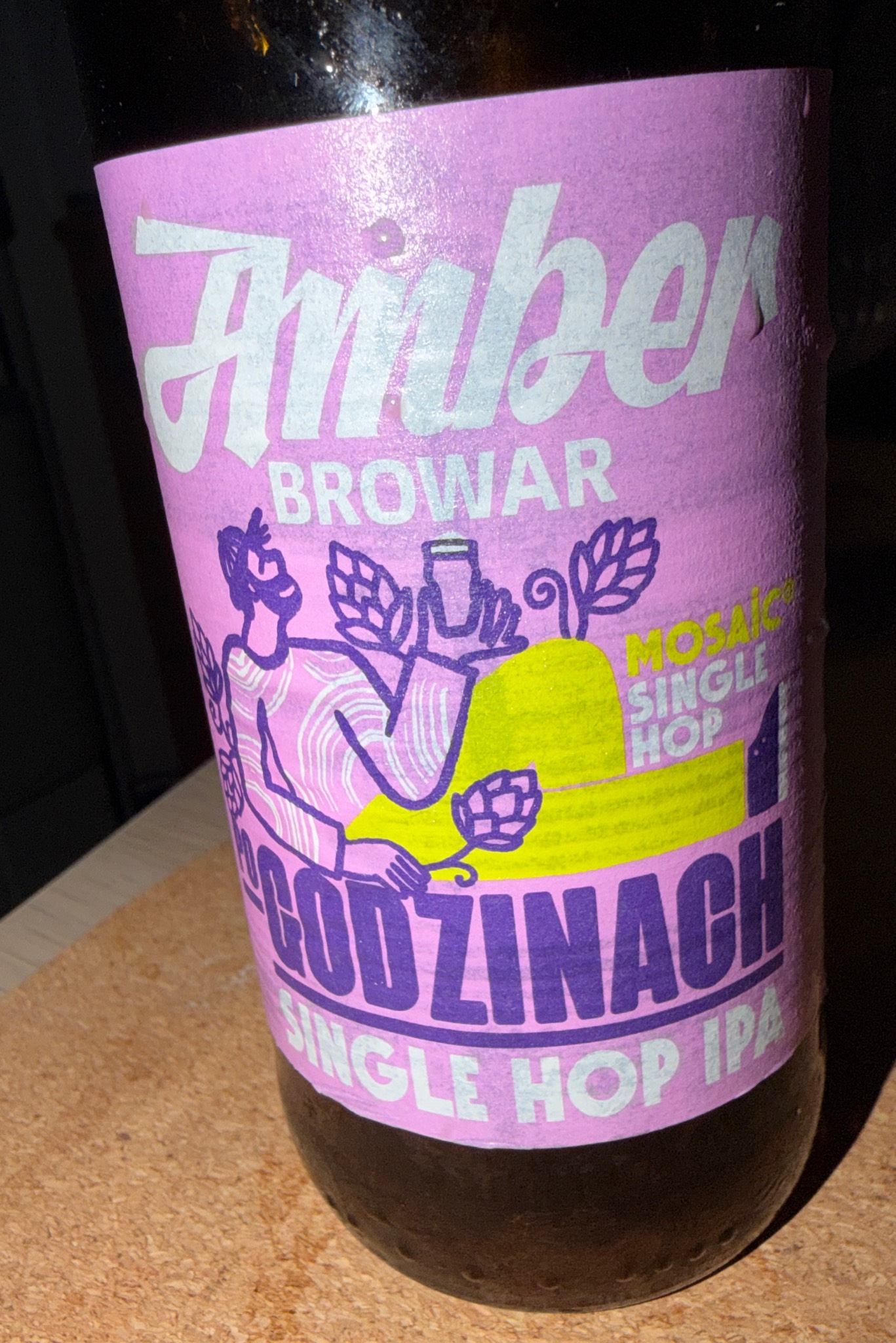Po godzinach: Single Hop IPA, Poland