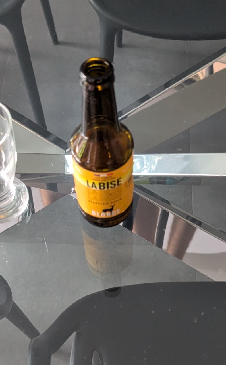 La Bise Blonde, Brasserie Duyck