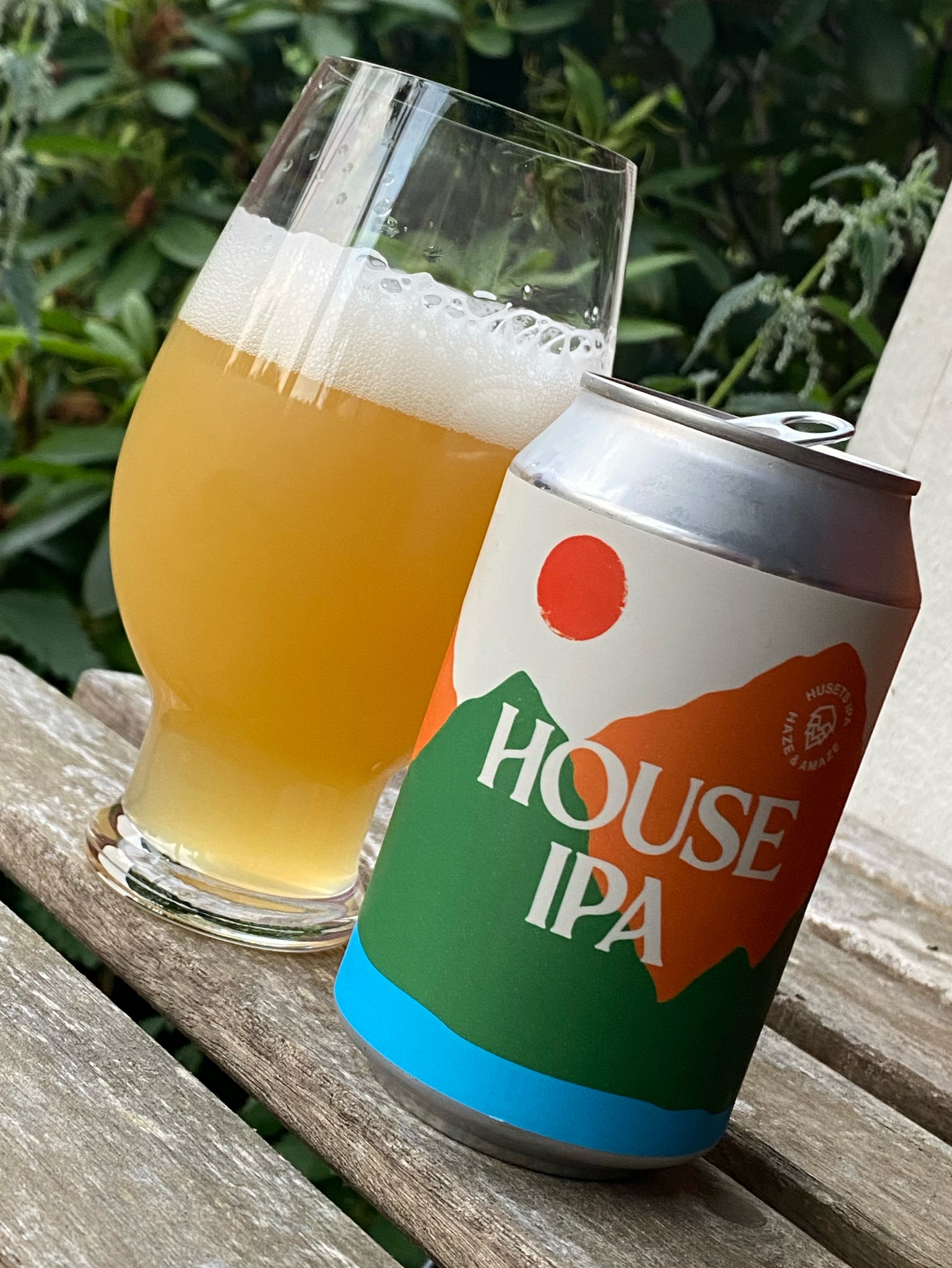 House ipa, Sweden