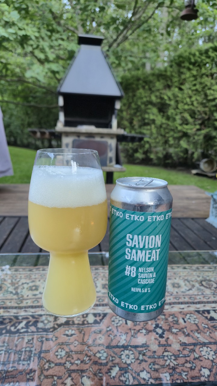 Savion Sameat #8, Finland