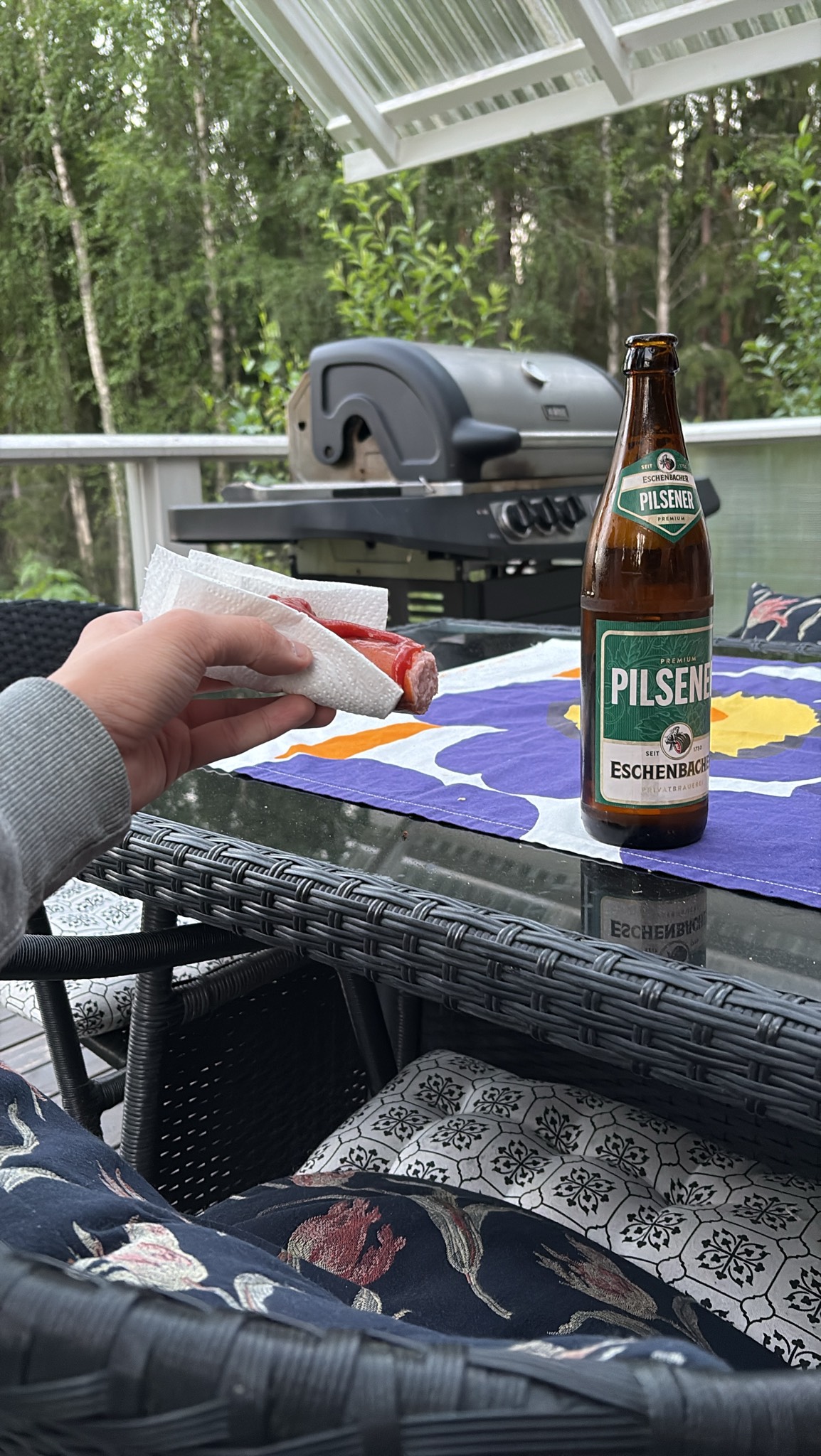 Eschenbacher Pilsner, Eschenbacher Privatbrauerei